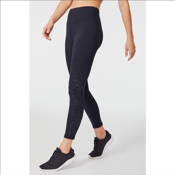 Ellie Activewear Tiger Stripes Leggings - Picture 7 of 7